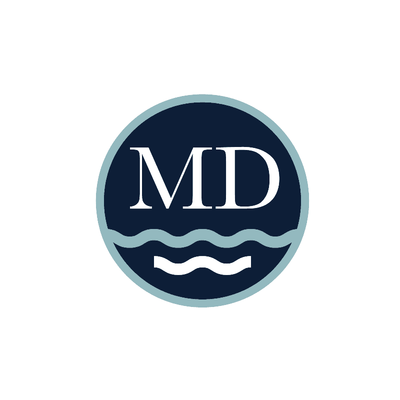 Coastal Direct MD logo