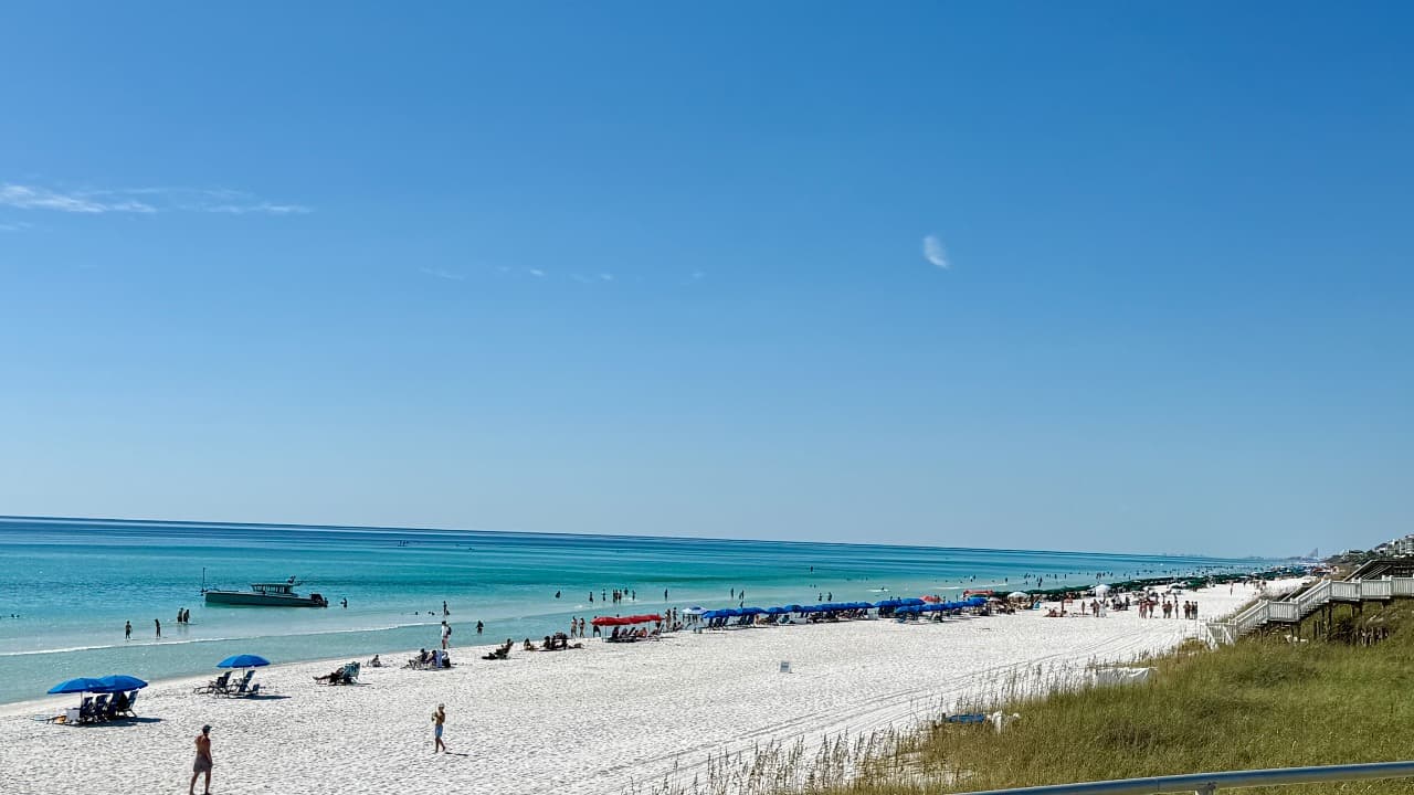 Rogers Optimal Health — mobile wellness provider on 30A & the Emerald Coast