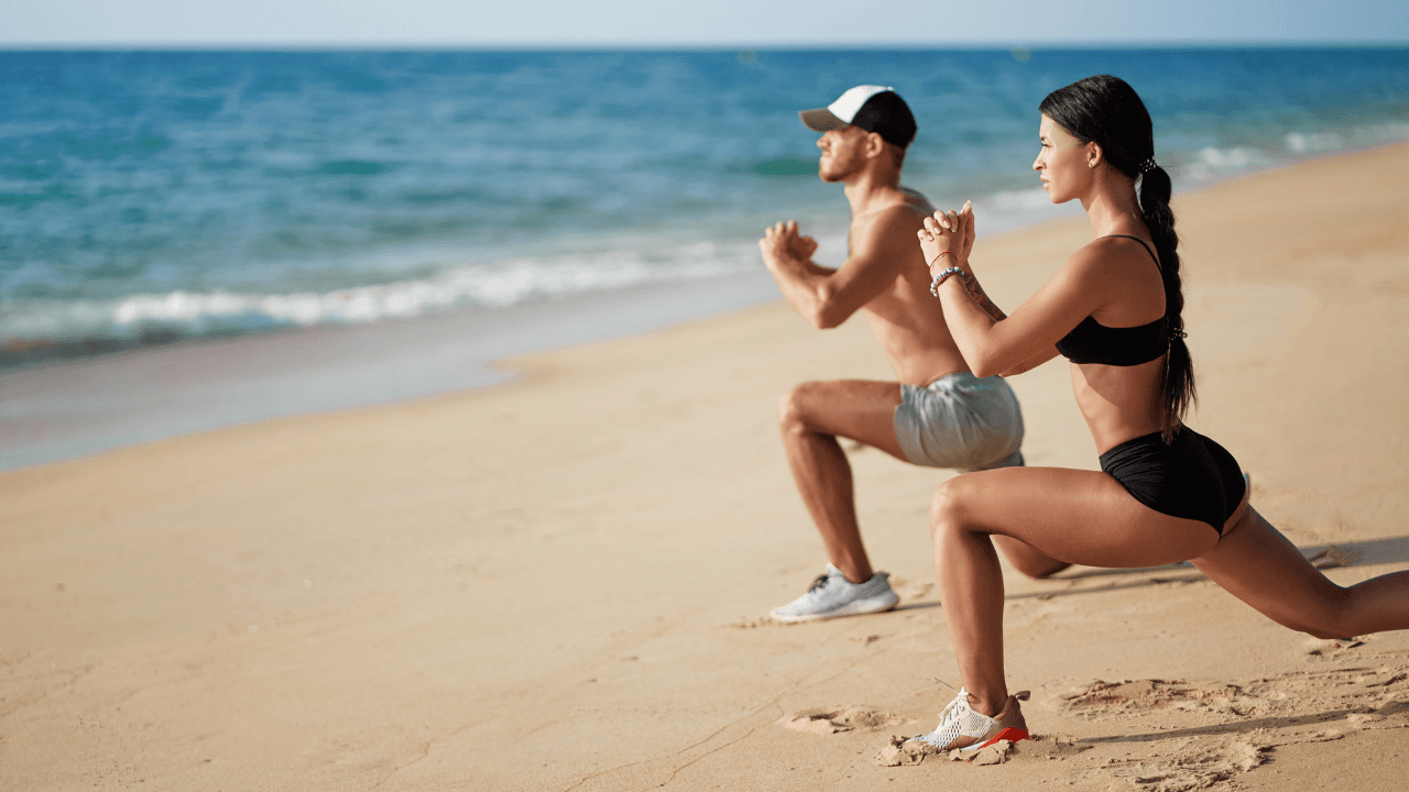 Fitness services on 30A & the Emerald Coast