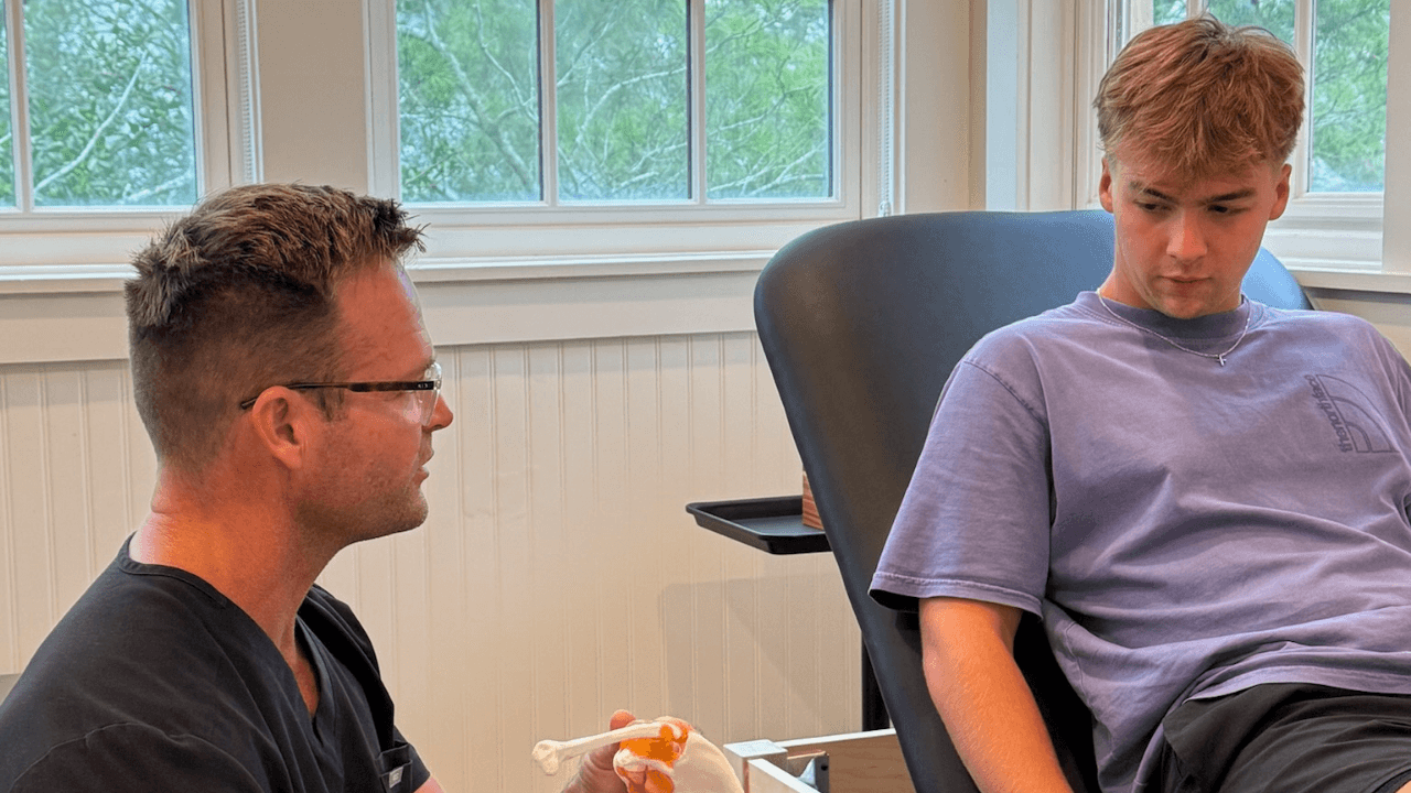 Healthcare services on 30A & the Emerald Coast