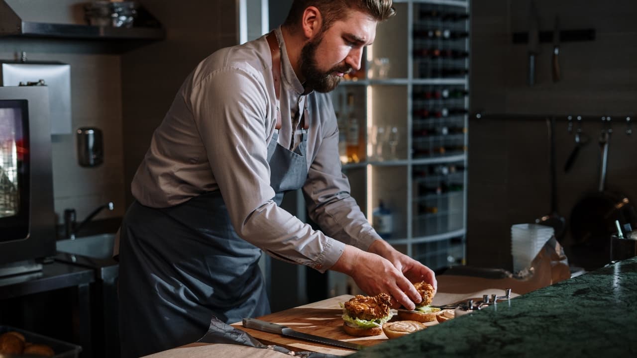 Chef on the Emerald Coast